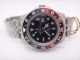 Rolex GMT Master ii Baselworld 2018 Replica Watches - Black Red Ceramic Bezel (1)_th.jpg